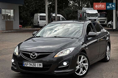 Ліфтбек Mazda 6 2010 в Дніпрі