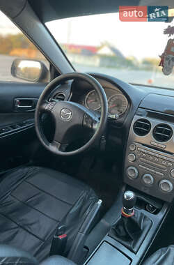 Универсал Mazda 6 2004 в 