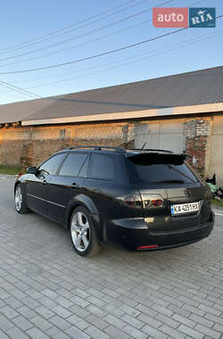 Универсал Mazda 6 2004 в 