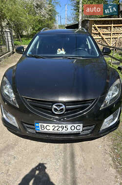 Універсал Mazda 6 2008 в Старому Самборі