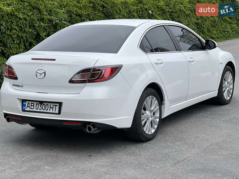 Седан Mazda 6 2008 в Виннице