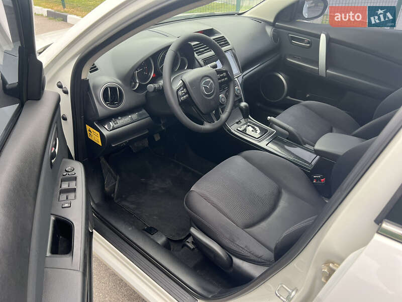 Седан Mazda 6 2008 в Виннице