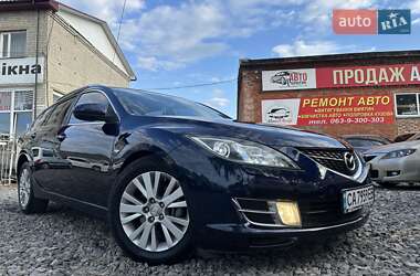 Mazda 6 2008 Mazda 6 2008