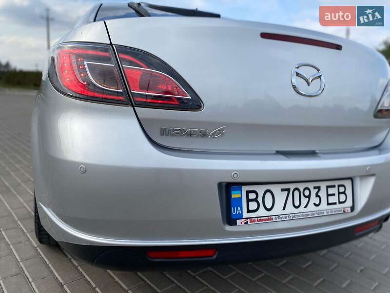 Лифтбек Mazda 6 2008 в Бучаче