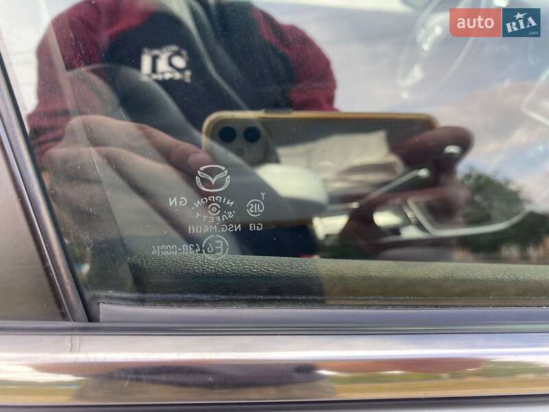 Лифтбек Mazda 6 2008 в Бучаче