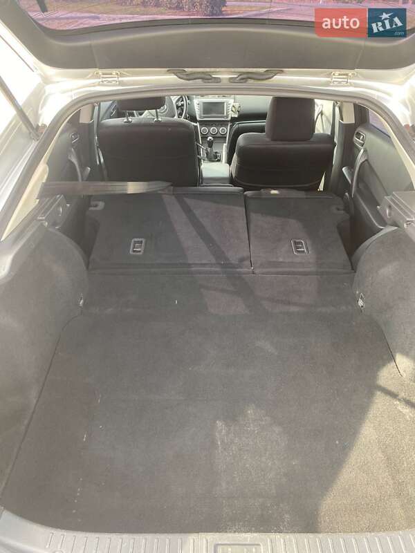 Лифтбек Mazda 6 2008 в Бучаче