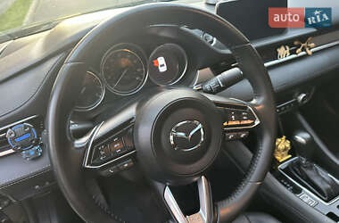 Седан Mazda 6 2019 в Тернополе