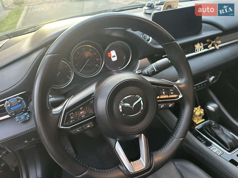 Mazda 6 2019 Mazda 6 2019