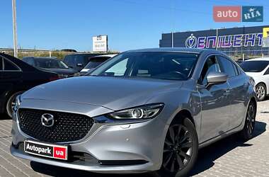 Mazda 6 2021 Mazda 6 2021