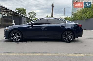 Седан Mazda 6 2016 в Дніпрі