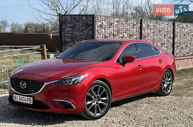 Mazda 6 2017 Mazda 6 2017