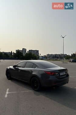 Седан Mazda 6 2016 в Киеве