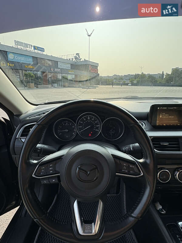 Седан Mazda 6 2016 в Киеве фото 12 Седан Mazda 6 2016 в Киеве