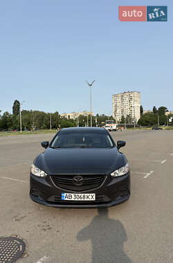 Седан Mazda 6 2016 в Киеве