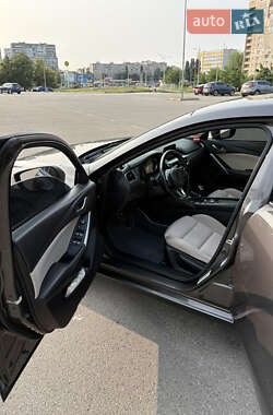 Седан Mazda 6 2016 в Киеве
