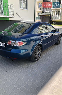 Седан Mazda 6 2006 в Львове