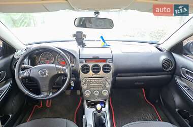 Универсал Mazda 6 2003 в 