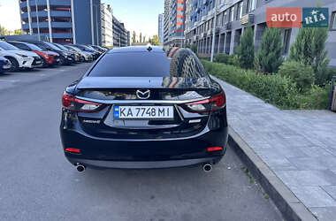 Седан Mazda 6 2015 в 