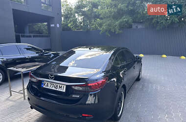 Седан Mazda 6 2015 в 