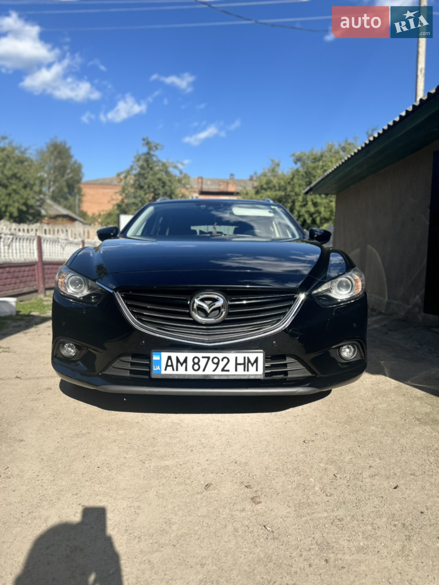 2012 Mazda 6 - фото 1