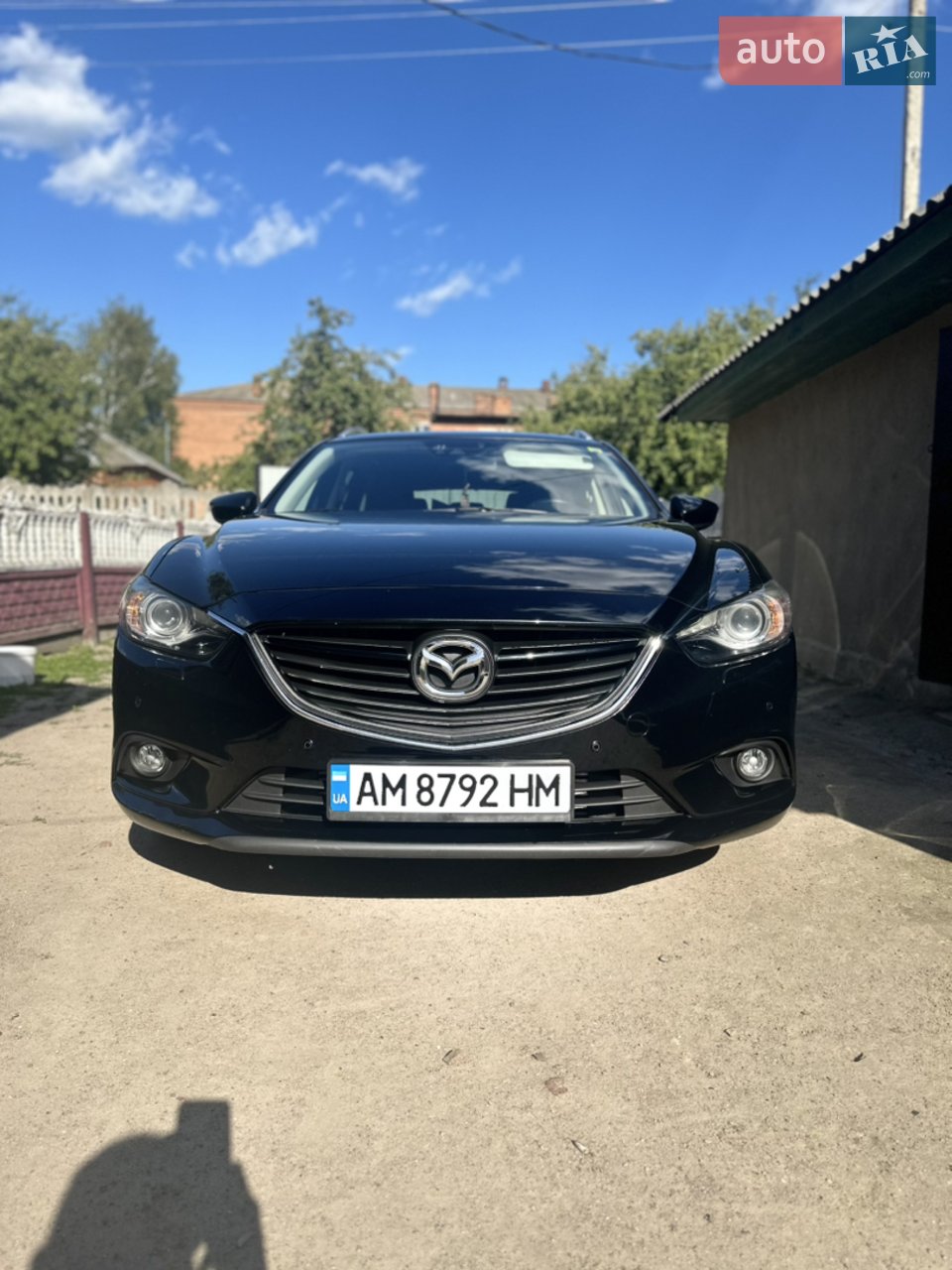 2012 Mazda 6 - мініатюра 48