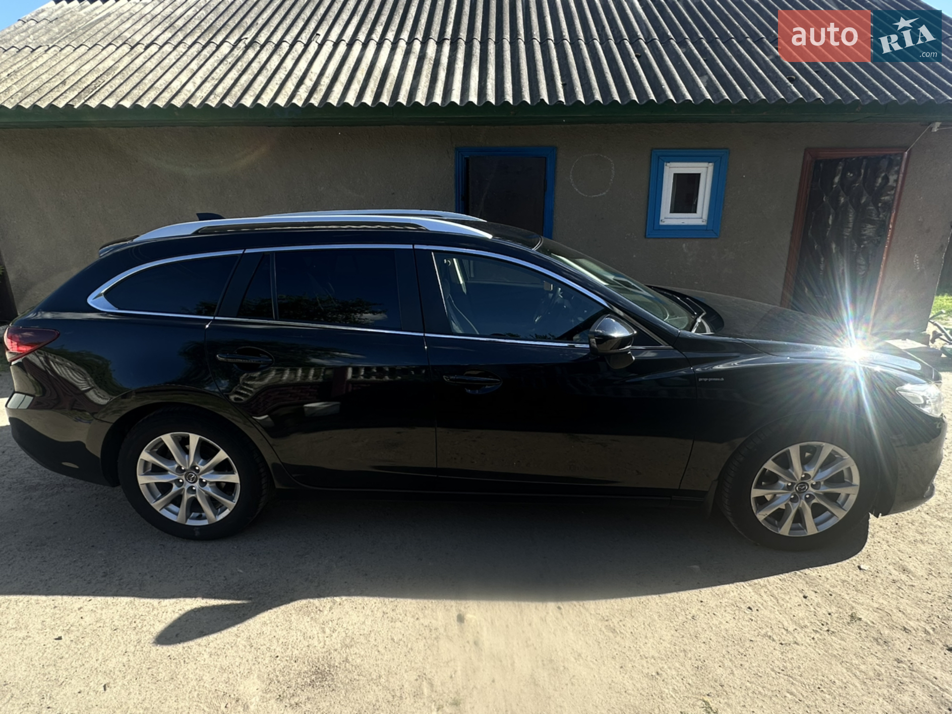2012 Mazda 6 - мініатюра 2