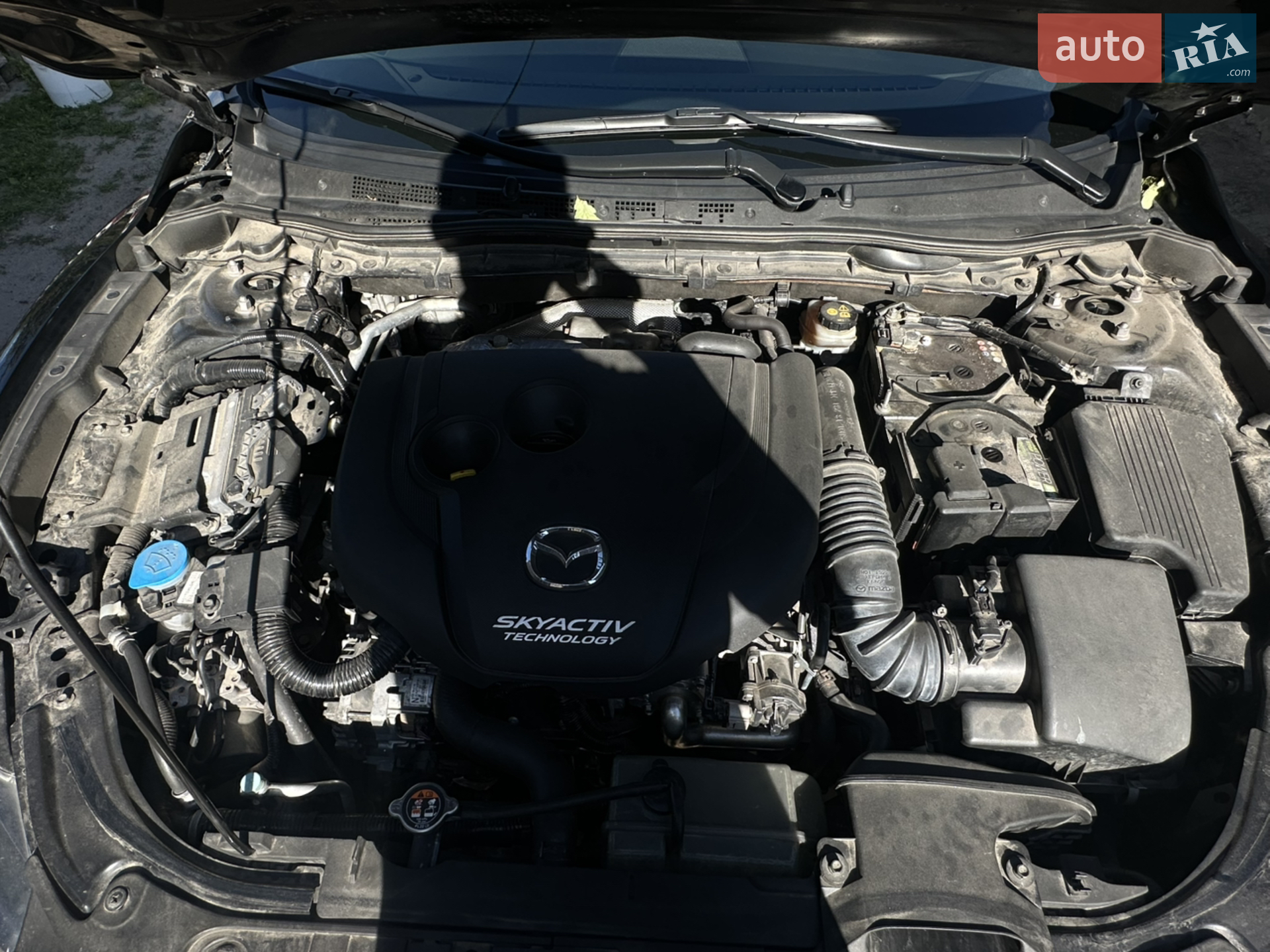 2012 Mazda 6 - мініатюра 8