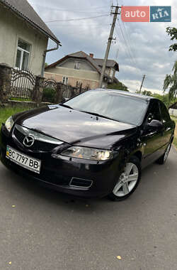 Седан Mazda 6 2007 в Стрию