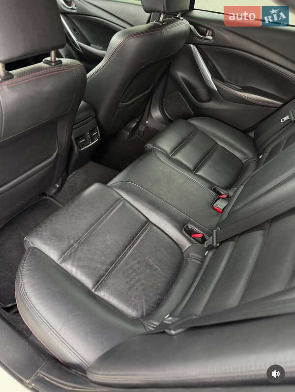 Седан Mazda 6 2014 в Запорожье фото 16 Седан Mazda 6 2014 в Запорожье