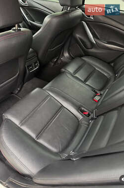 Седан Mazda 6 2014 в 