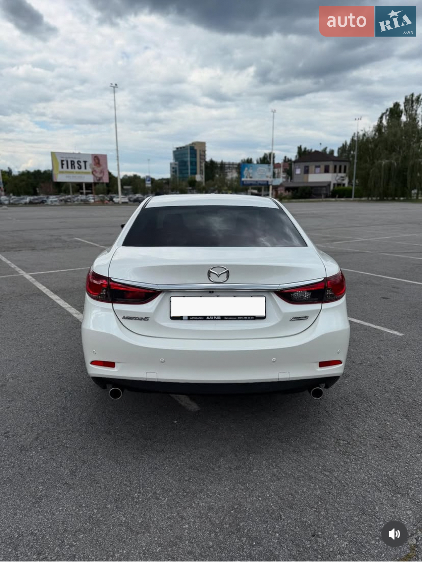 2014 Mazda 6 - мініатюра 6