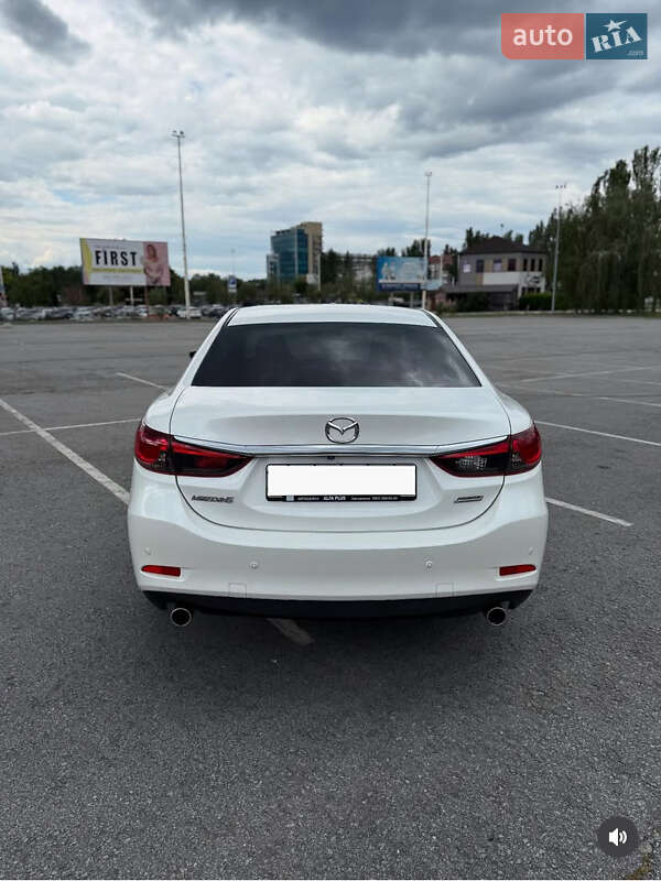 Седан Mazda 6 2014 в Запорожье фото 6 Седан Mazda 6 2014 в Запорожье