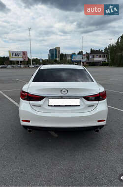 Седан Mazda 6 2014 в 