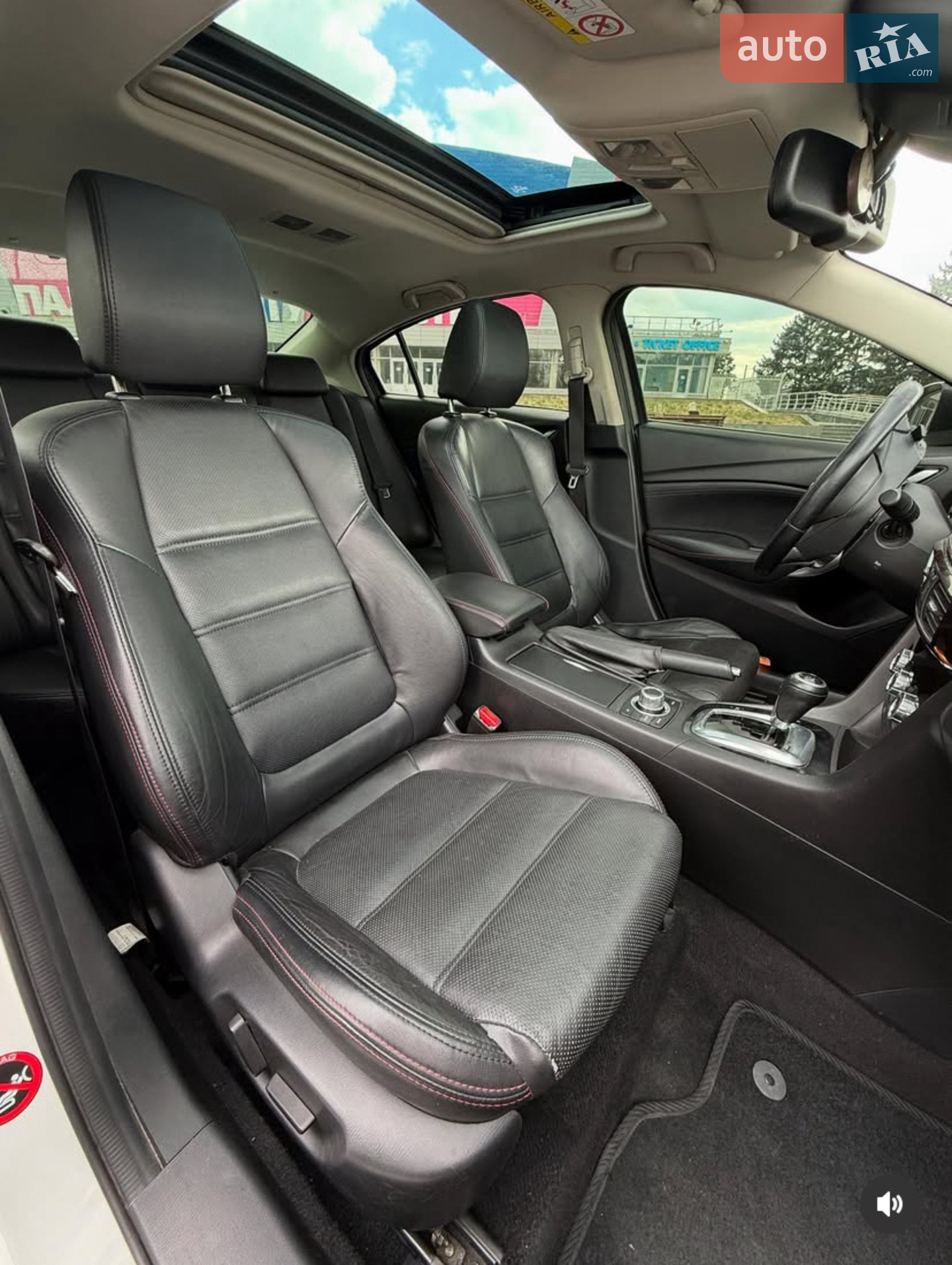 2014 Mazda 6 - мініатюра 13