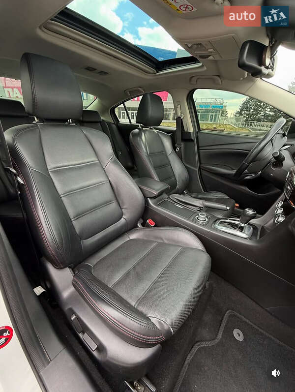 Седан Mazda 6 2014 в Запорожье фото 13 Седан Mazda 6 2014 в Запорожье
