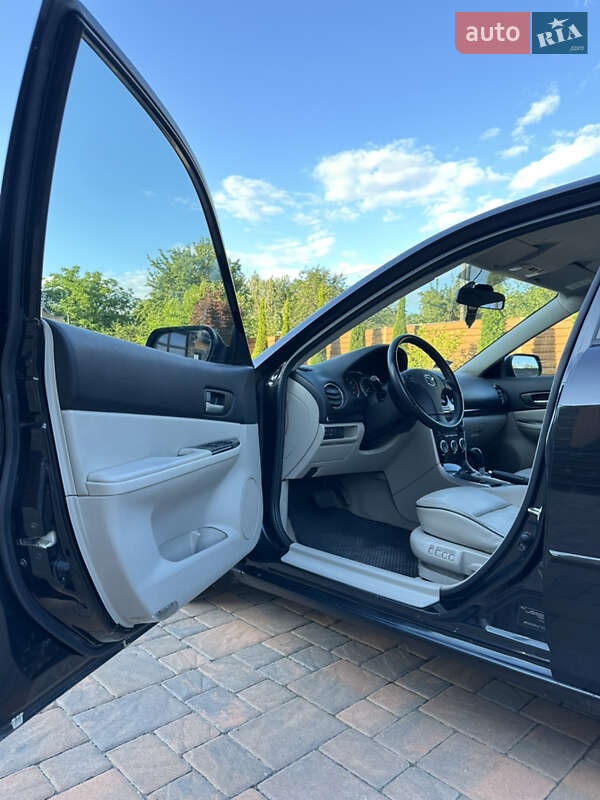 Седан Mazda 6 2007 в Чернигове