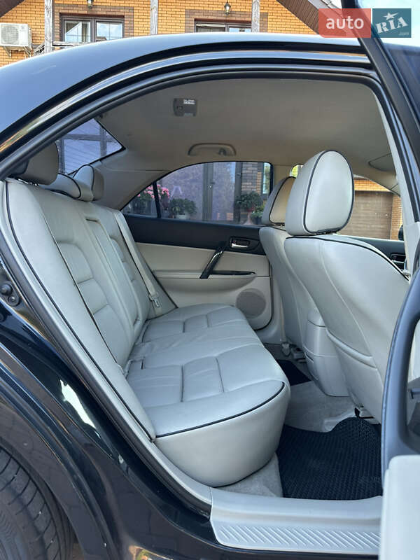 Седан Mazda 6 2007 в Чернигове