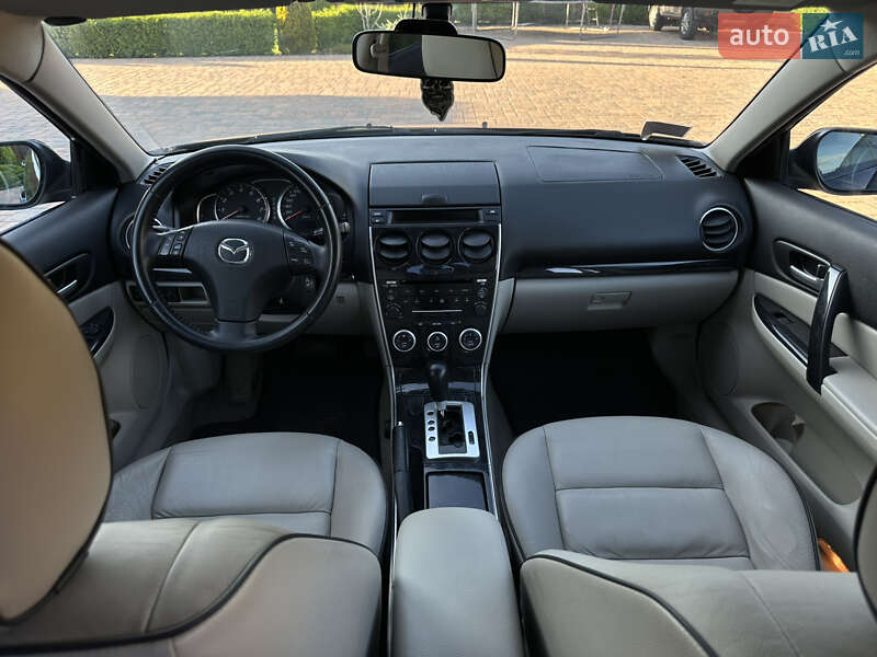 Седан Mazda 6 2007 в Чернигове