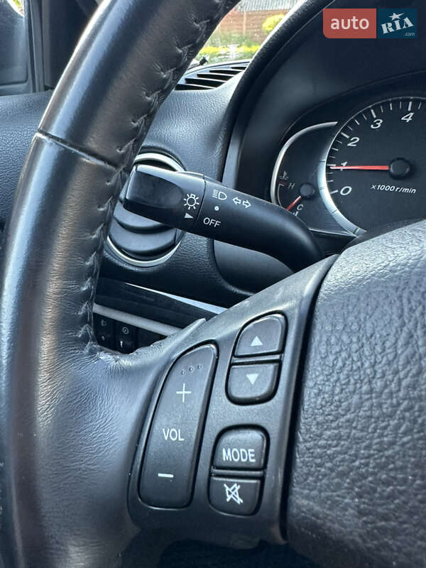 Седан Mazda 6 2007 в Чернигове