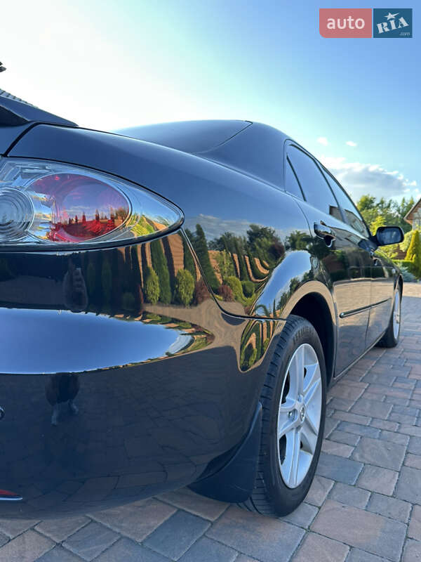 Седан Mazda 6 2007 в Чернигове