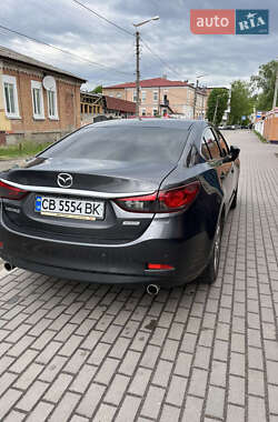 Седан Mazda 6 2017 в Нежине
