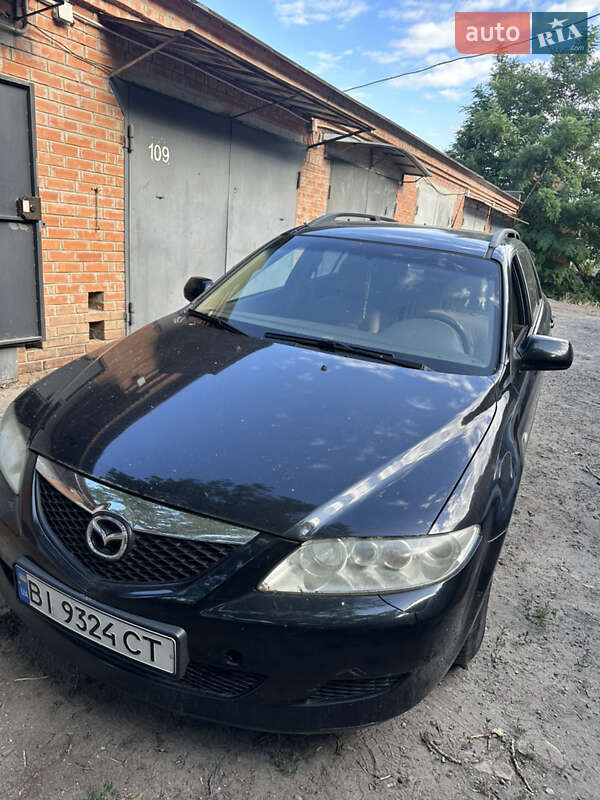Mazda 6 2003