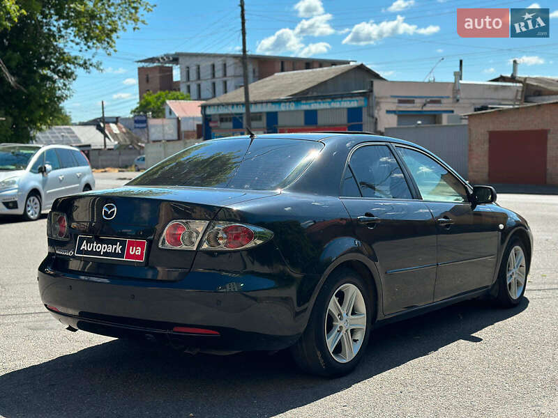 Седан Mazda 6 2007 в Виннице фото 6 Седан Mazda 6 2007 в Виннице