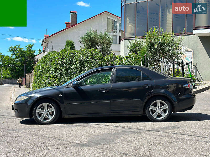 Седан Mazda 6 2007 в Виннице фото 10 Седан Mazda 6 2007 в Виннице