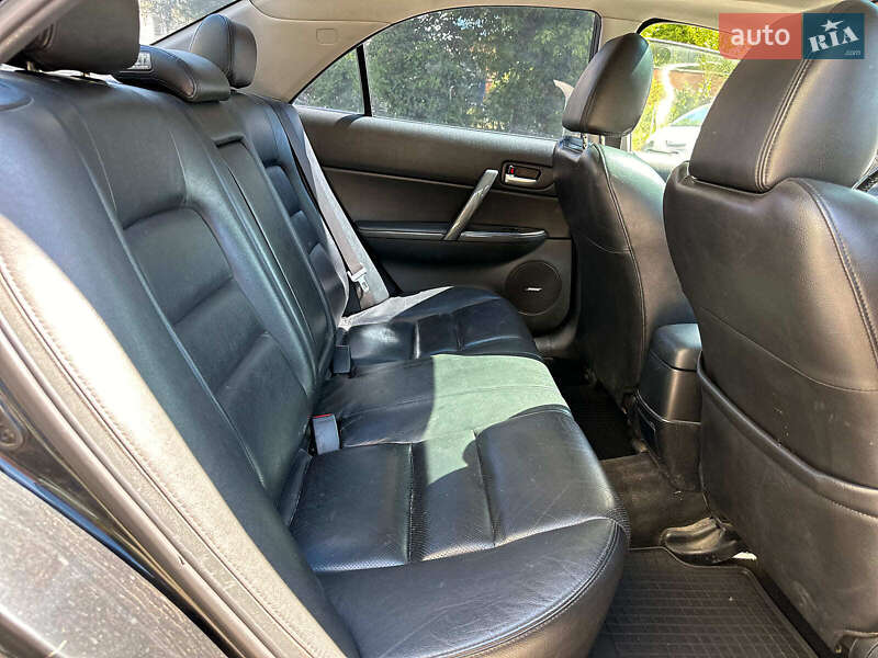 Седан Mazda 6 2007 в Виннице