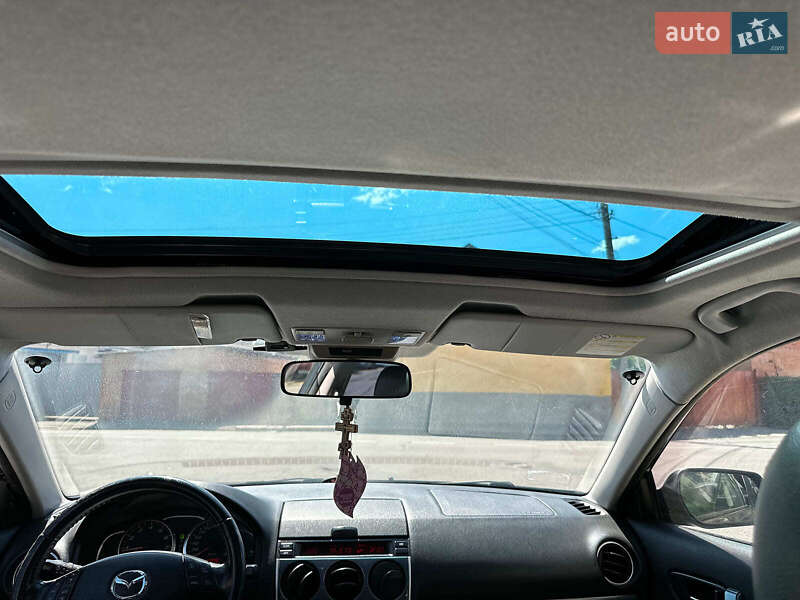Седан Mazda 6 2007 в Виннице фото 13 Седан Mazda 6 2007 в Виннице