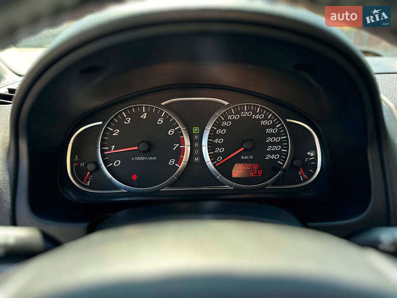 Седан Mazda 6 2007 в Виннице