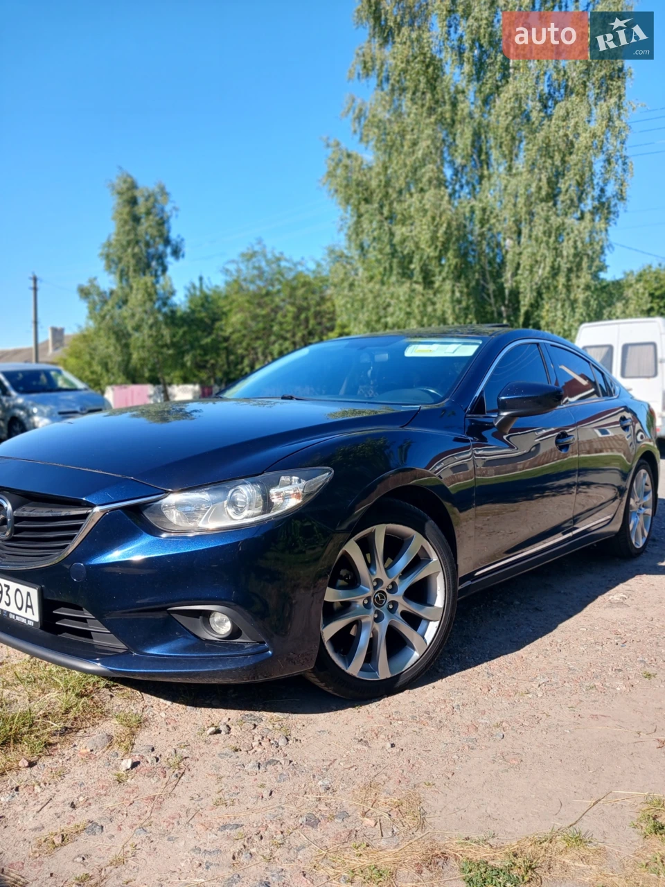2015 Mazda 6 - мініатюра 54