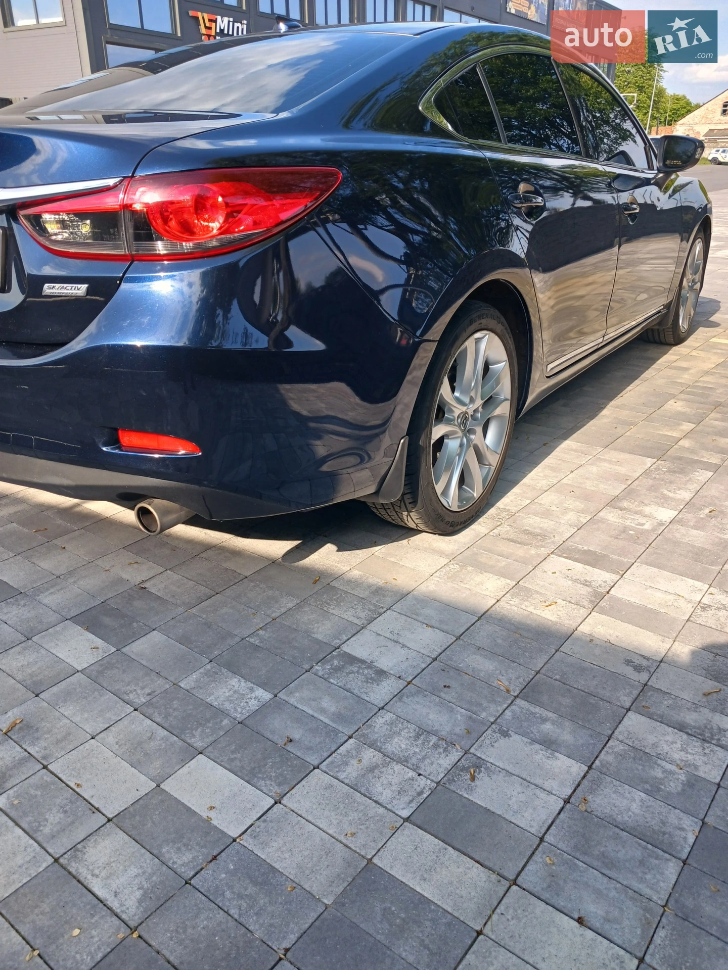 2014 Mazda 6 - мініатюра 7
