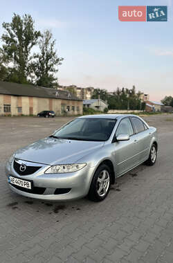 Седан Mazda 6 2002 в 